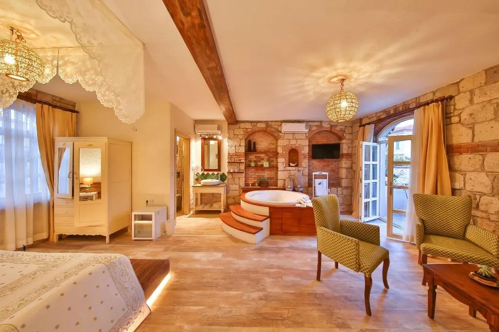 Room, Cumbali Konak Hotel Adults Only 12, Izmir