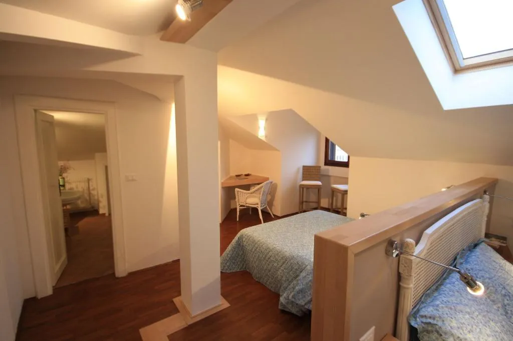 Room, B&B Vista sul Canal Grande, Venice