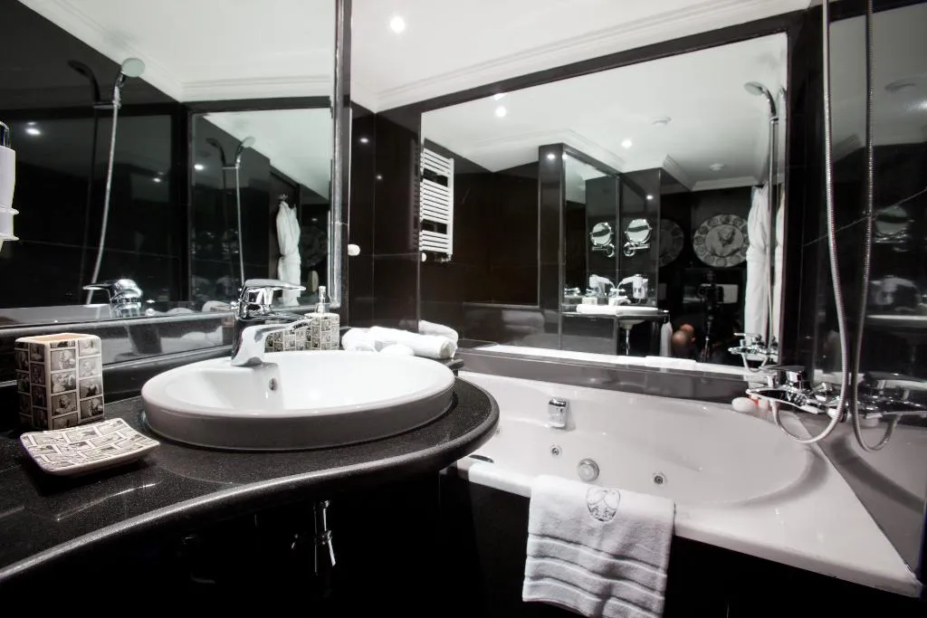 General view, Art Palace Suites & Spa, Casablanca