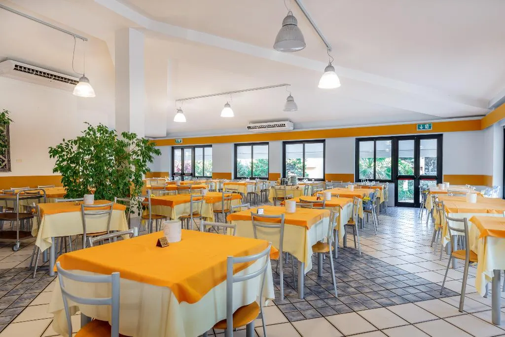 Restaurant, Club Hotel Residence Baiaverde, Alghero