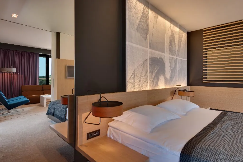 SUITE STANDARD Room, Lone Hotel by Maistra Collection, Istria