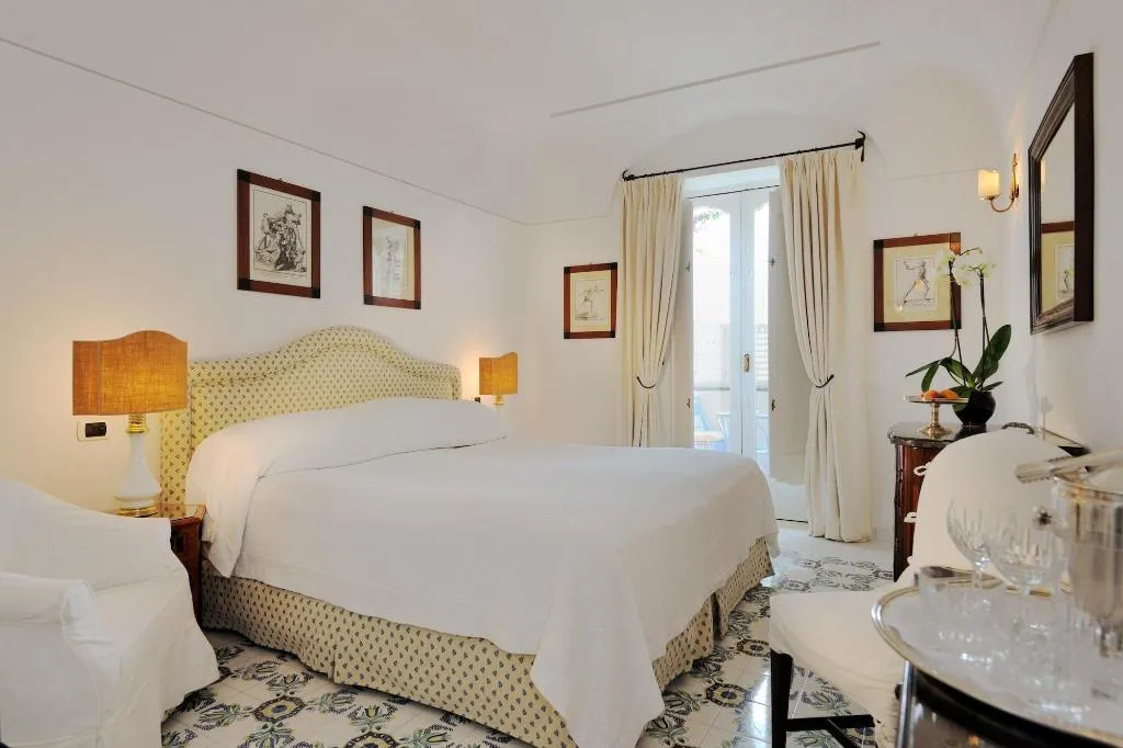 Room, Le Sirenuse, Naples