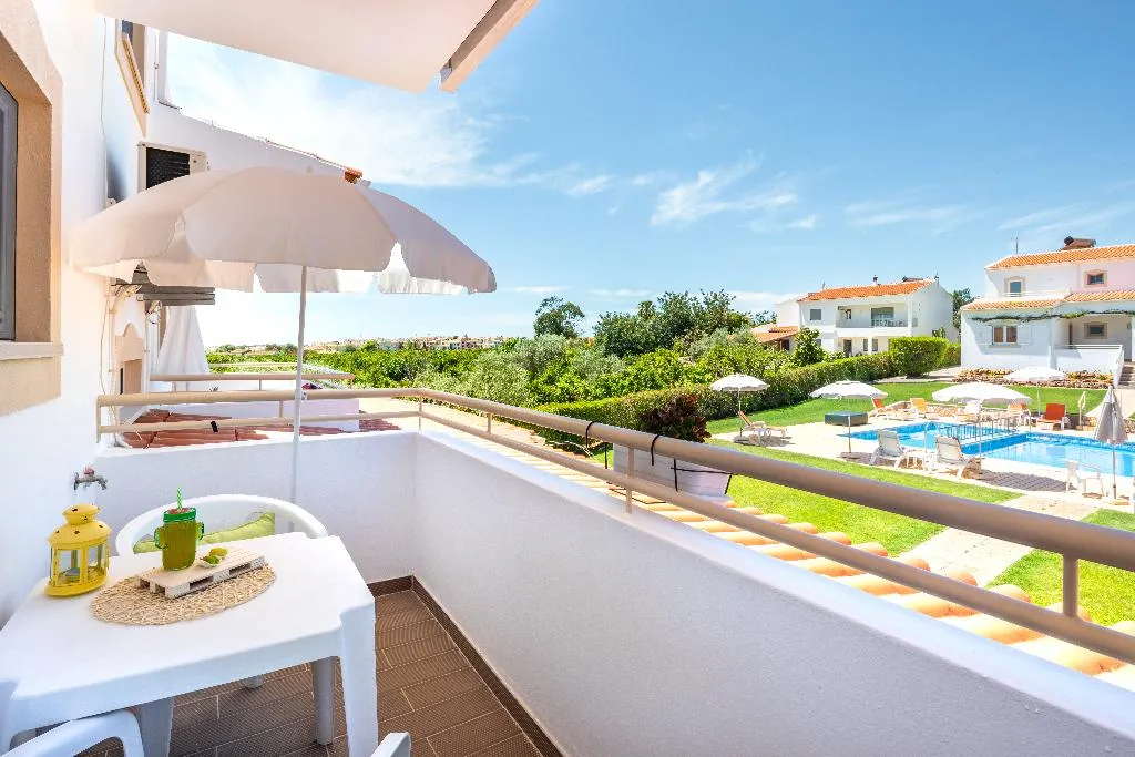 Terrace, Flor da Laranja, Algarve