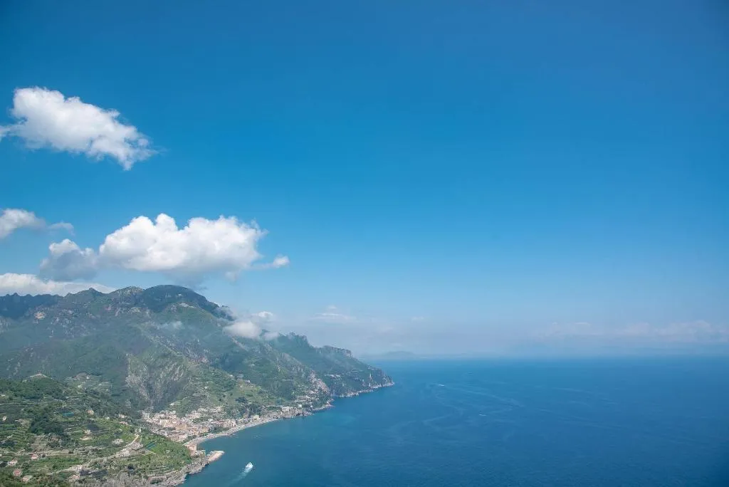 General view, Villa Amore, Naples