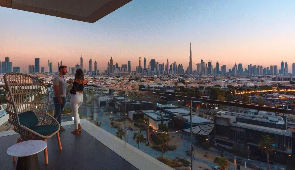 General view, Hyatt Centric Jumeirah Dubai, Dubai