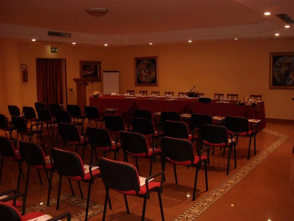 General view, Classhotel Napoli, Naples