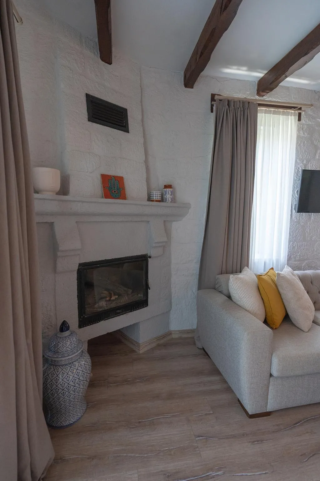 SUITE WITH TERRACE Room, Casa Luna Hotel Alacati, Izmir