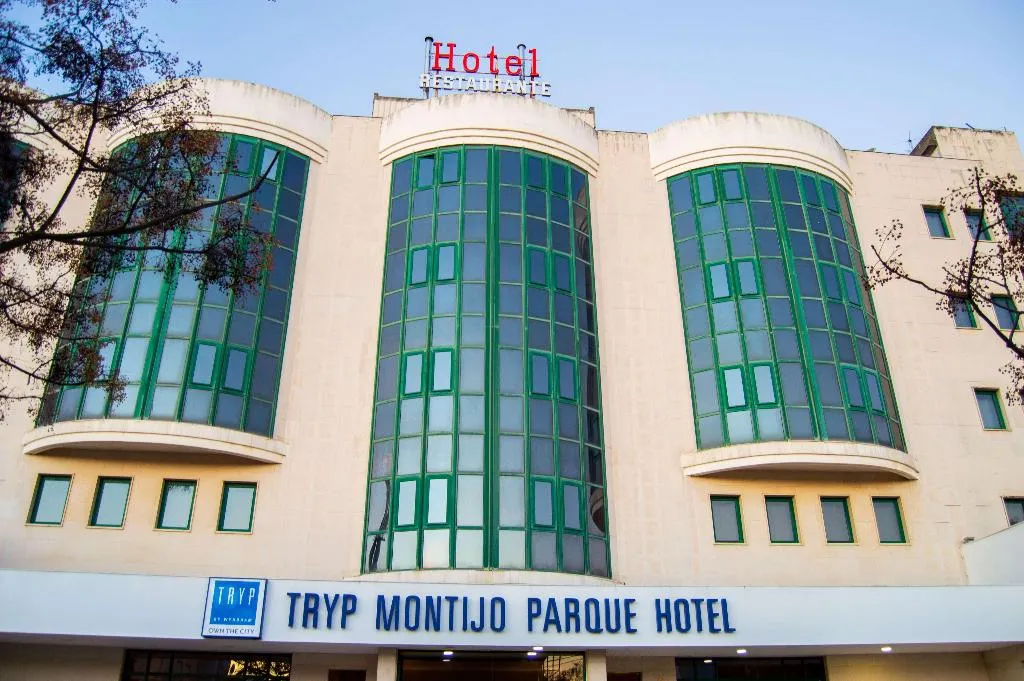 General view, TRYP Montijo Parque Hotel, Lisbon