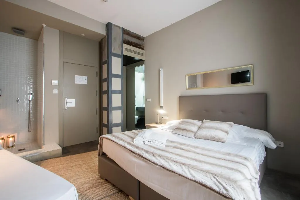 DOUBLE STANDARD Room, Cosy Rooms Bolseria, Valencia