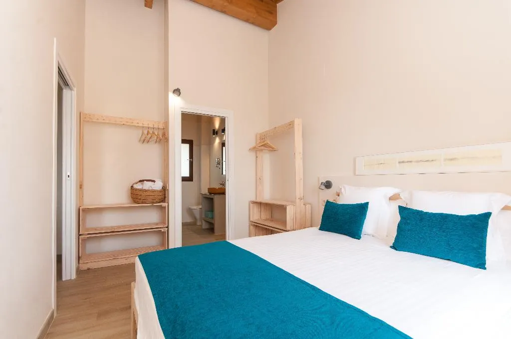 APARTMENT ONE BEDROOM Room, Eco Grus Apartaments, Barcelona