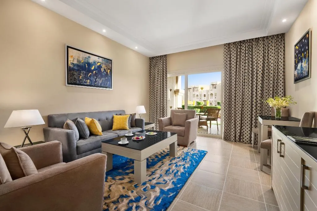 SUITE STANDARD Room, Rixos Sharm El Sheikh Adults Only 18+ ALL INCLUSIV, Red Sea Riviera