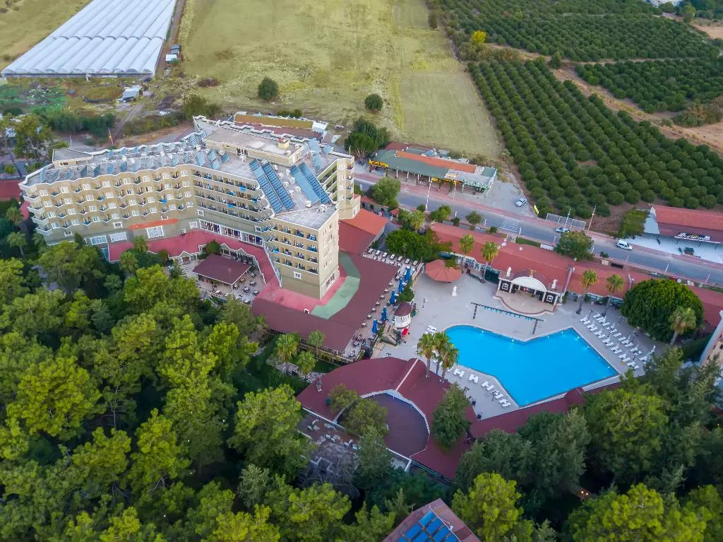 General view, Armas Kaplan Paradise, Antalya