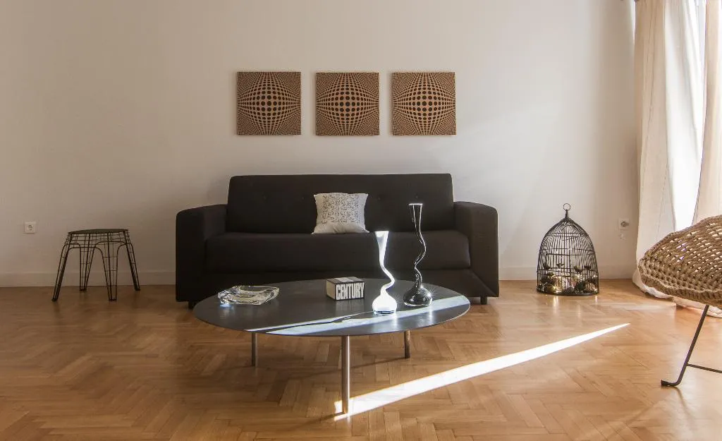 APARTMENT GRAND Room, Athens Boutique Apartments, Athens