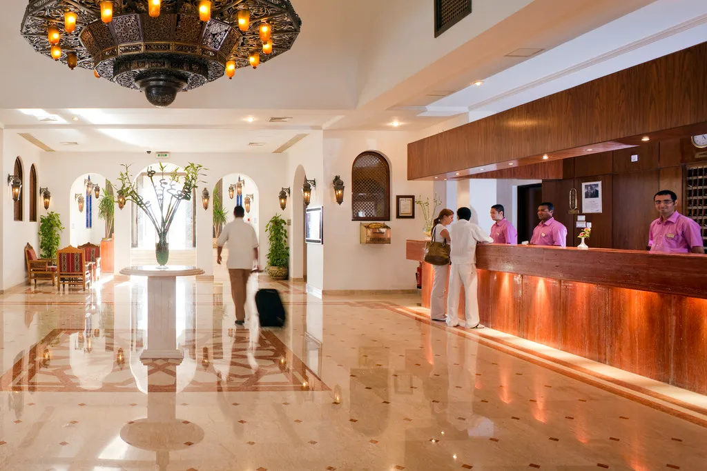General view, Mercure Hurghada, Red Sea Riviera