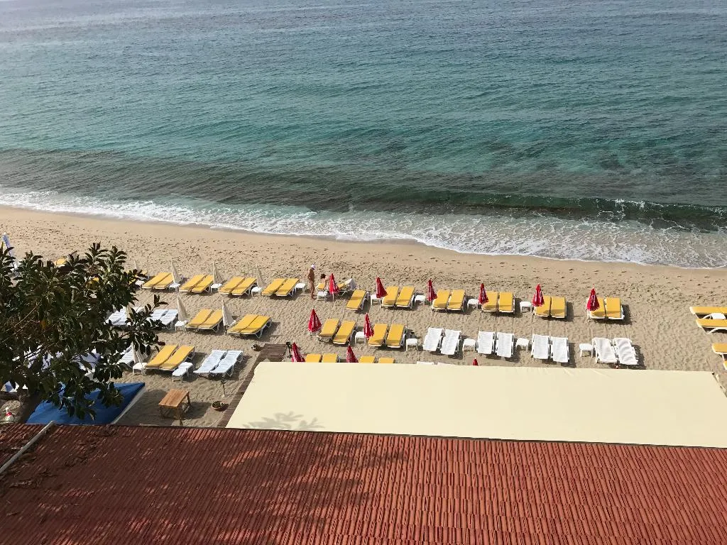 Room, Muz Hotel, Antalya
