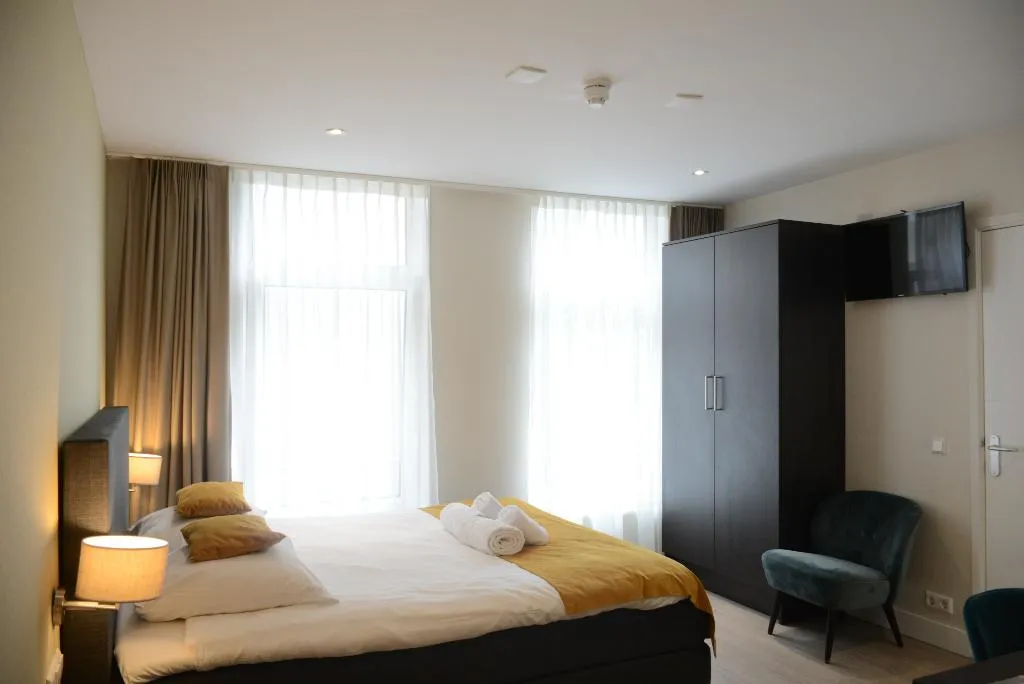 FAMILY ROOM STANDARD Room, NL Hotel District Leidseplein, Amsterdam