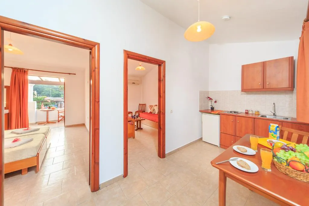 Room, Goudelis, Corfu