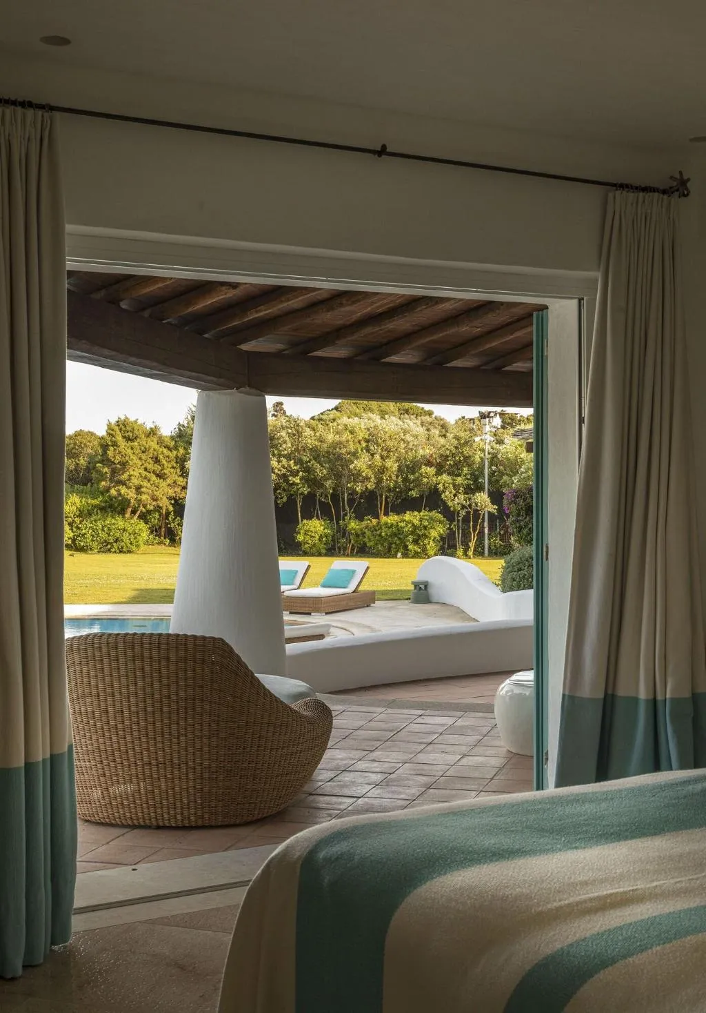Room, Romazzino, A Belmond Hotel, Costa Smeralda, Olbia