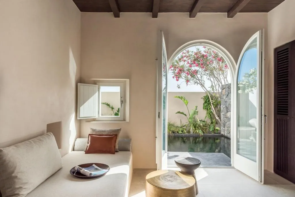 Room, Istoria Hotel, Santorini