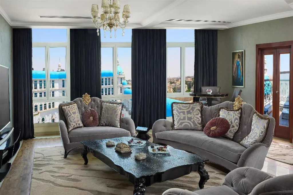 SUITE STANDARD Room, Kempinski Palace Cairo, Cairo