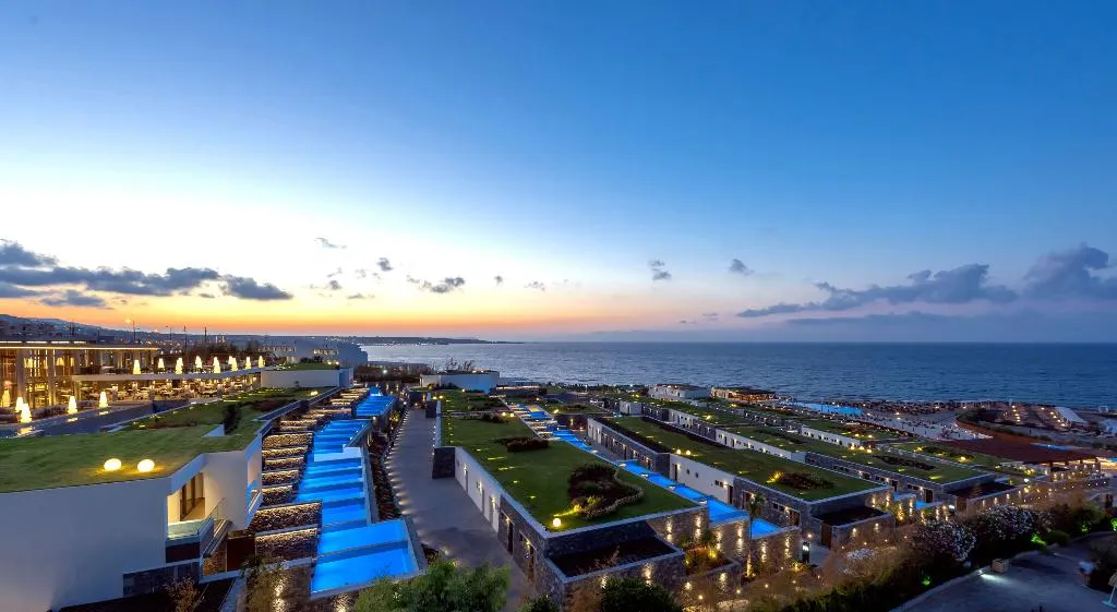 General view, Nana Princess Suites Villas and Spa, Crete