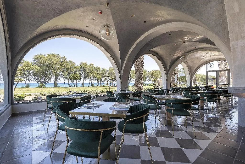Terrace, Atlantica Beach Resort, Kos
