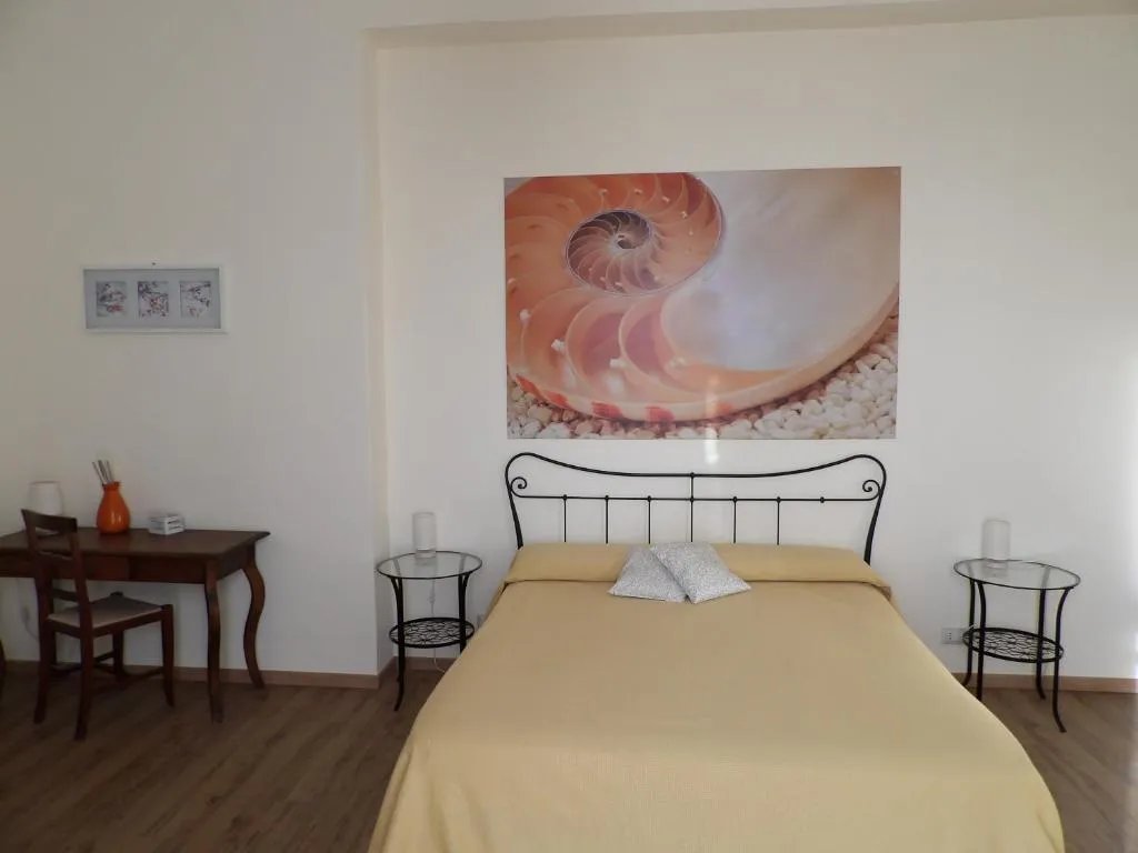 DOUBLE STANDARD Room, B&B Stella Marina, Catania