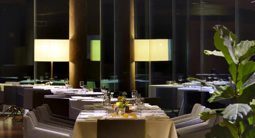 Restaurant, Lido Palace - The Leading Hotels Of The World, Milan