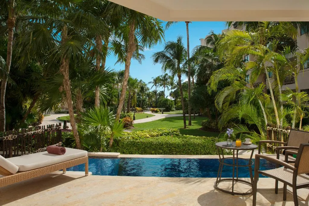 TWIN DELUXE PREMIUM Room, Dreams Riviera Cancun Resort and Spa, Cancun Area