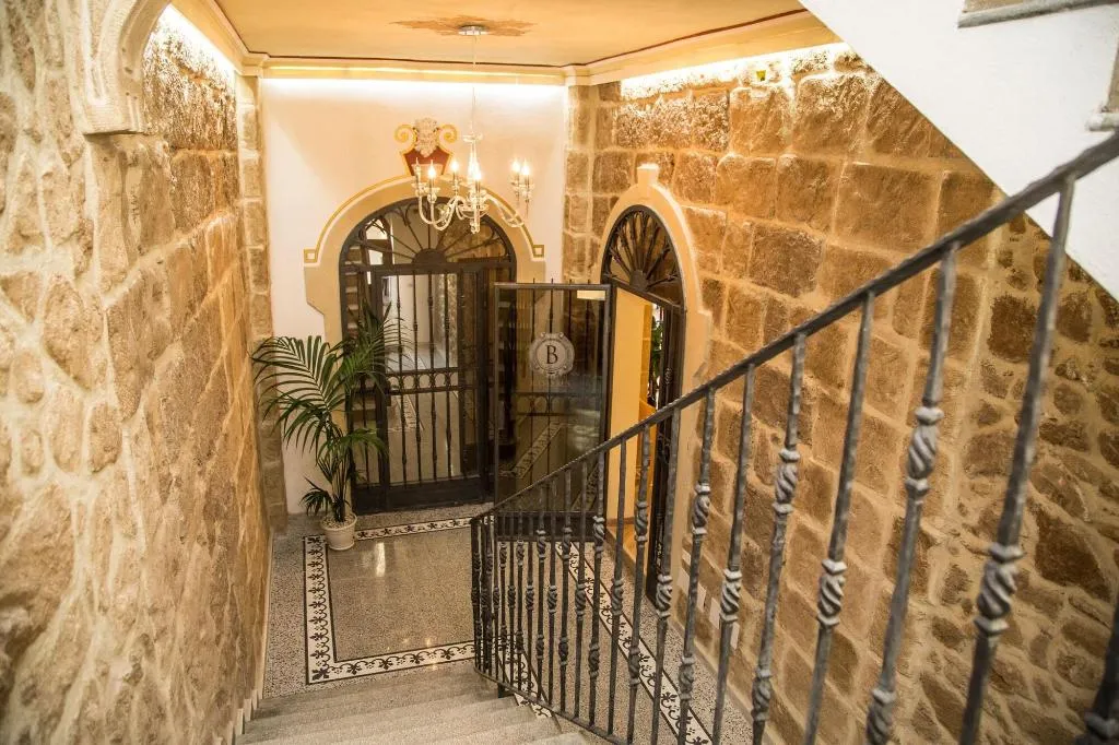 Lobby, Bienestar Maison De Charme, Alghero