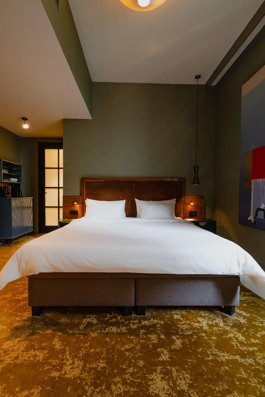 Double or Twin COMFORT Room, Hotel MAI Amsterdam, Amsterdam