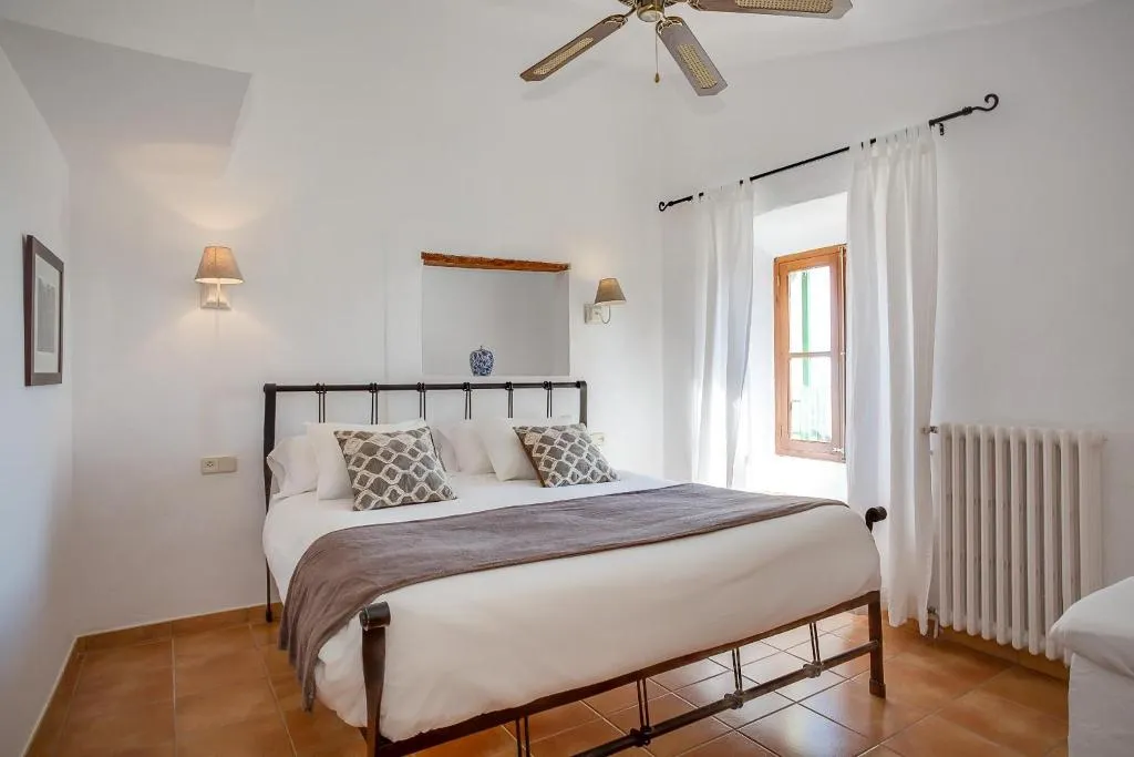 General view, Finca Hotel Es Castell, Majorca