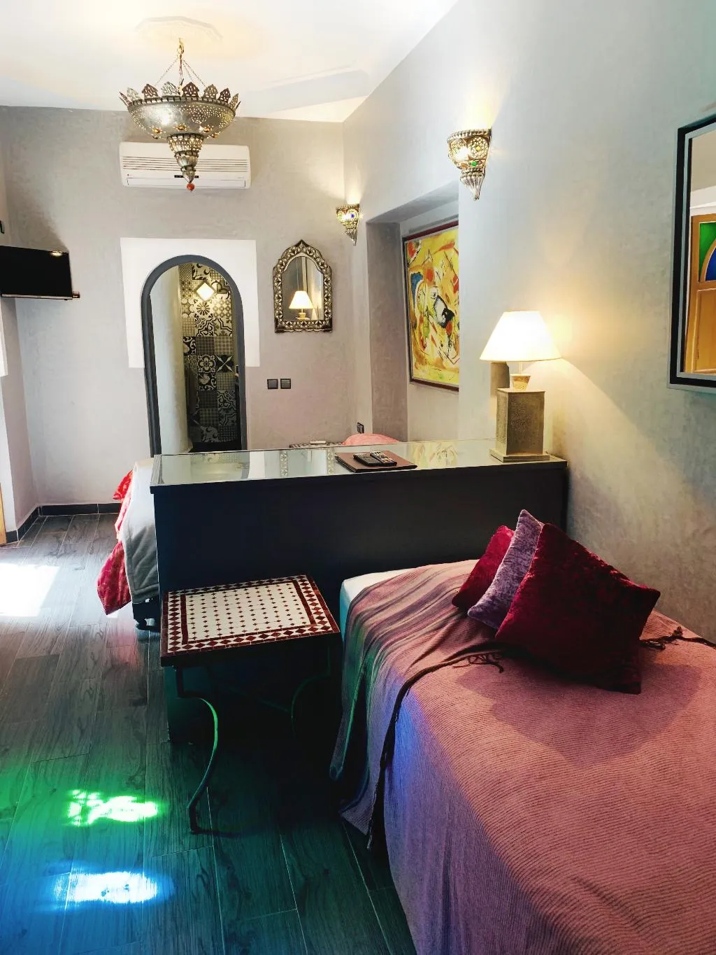 TRIPLE STANDARD Room, La Maison Nomade, Marrakech