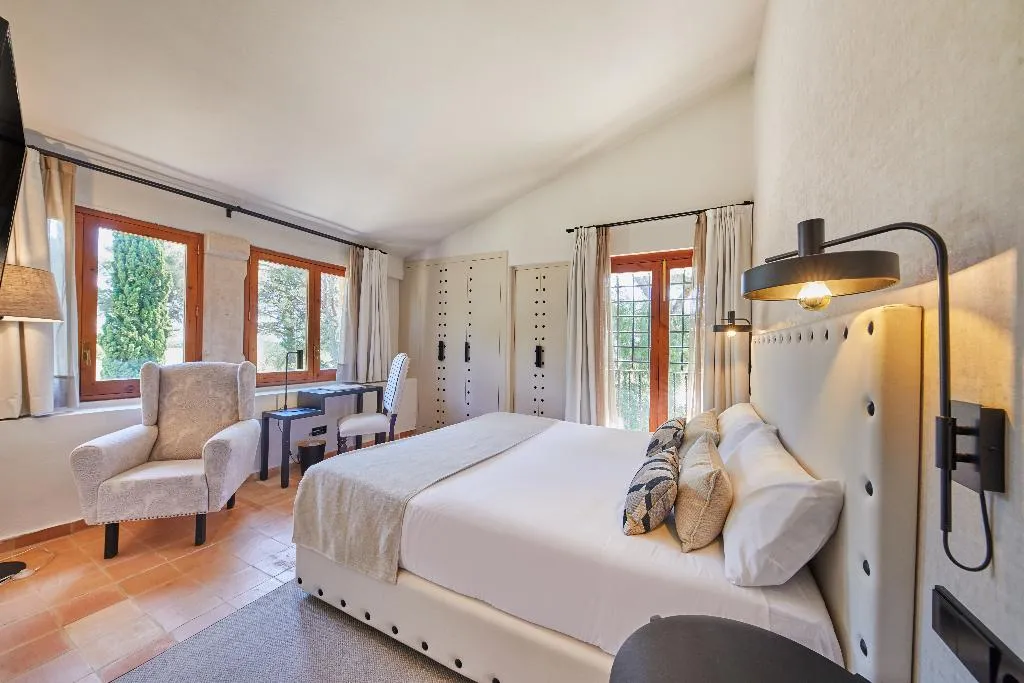 Room, Virrey Finca Hotel, Majorca