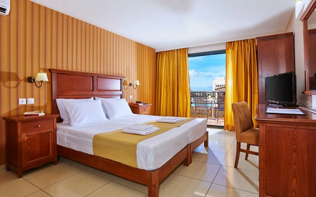 Double or Twin SUPERIOR Room, Vasia Resort & Spa, Crete