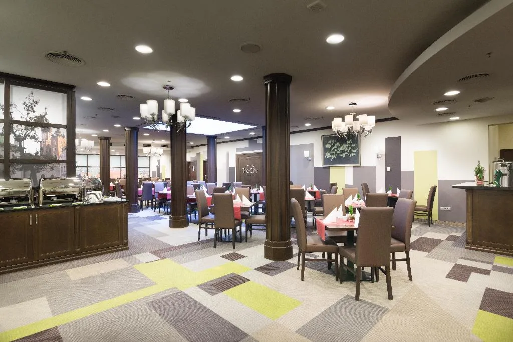 Restaurant, Holiday Inn Krakow City Centre, Krakow