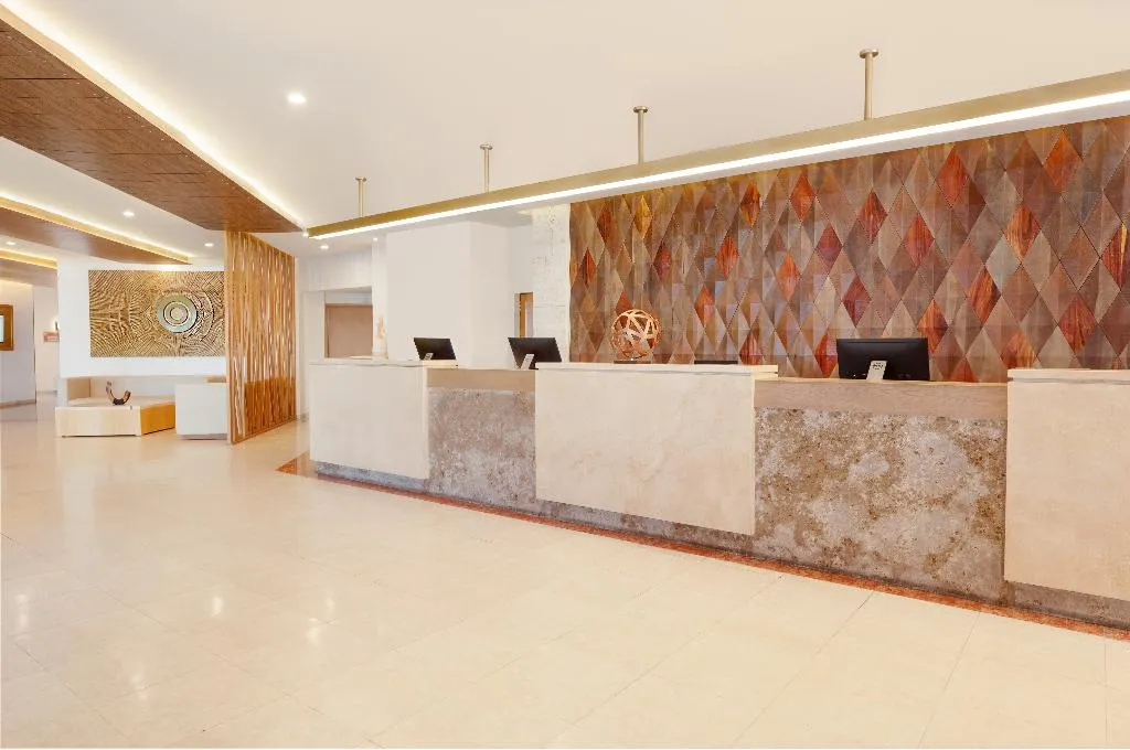 Lobby, Royal Solaris Cancun Resort All Inclusive, Cancun Area