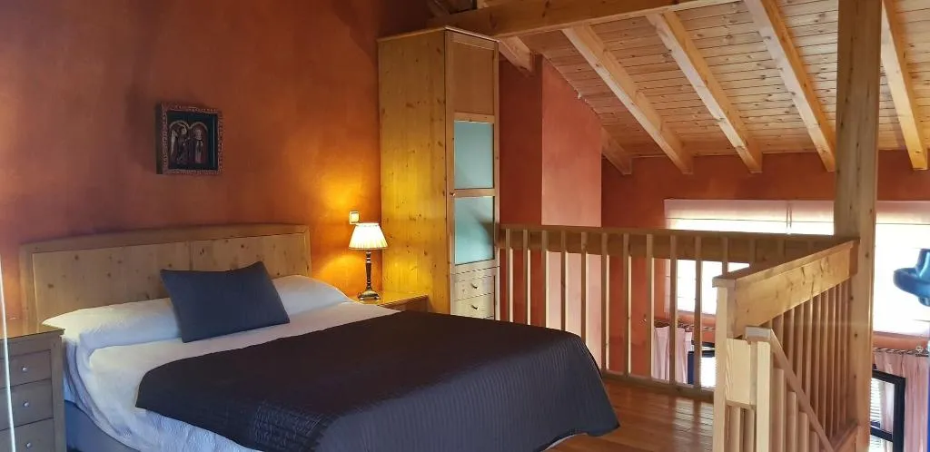 Room, Hotel Sara De Ur, Madrid