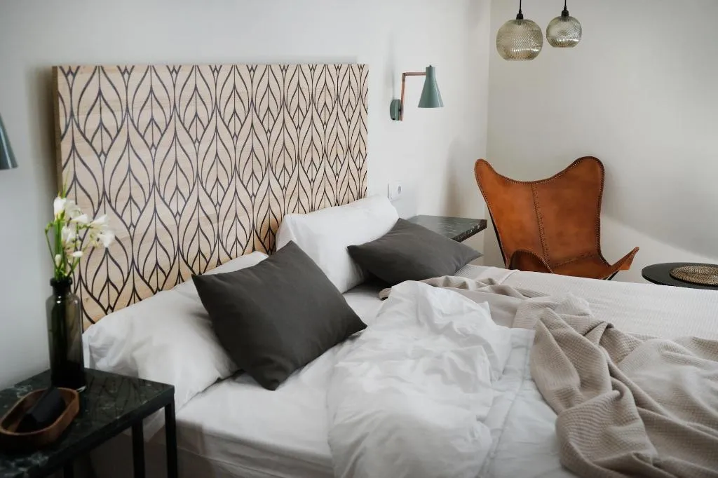 Room, Md Design Hotel Portal Del Real, Valencia