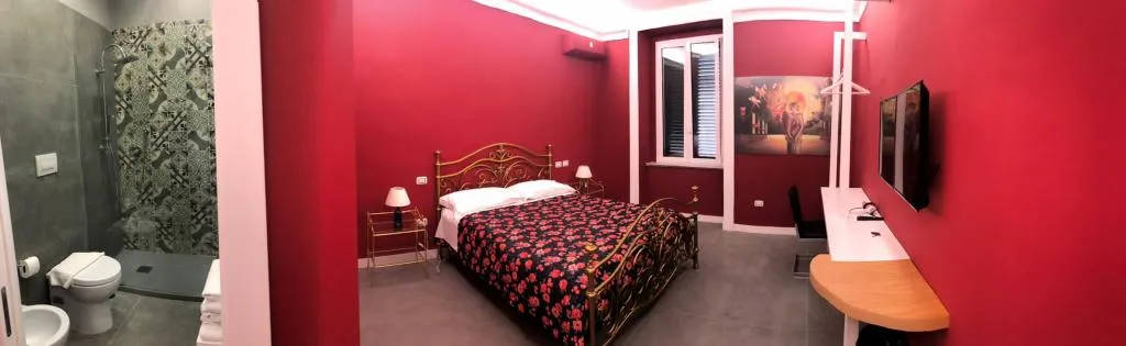 TRIPLE DELUXE Room, Sunset Bed And Breakfast, Naples