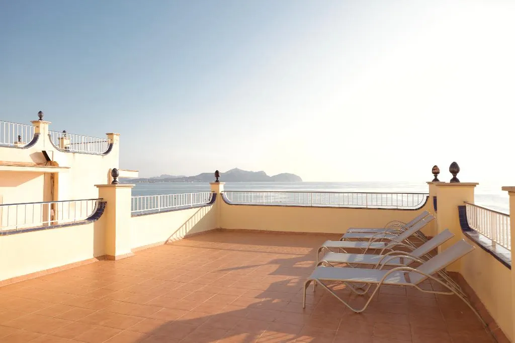 Terrace, JS Horitzo, Majorca