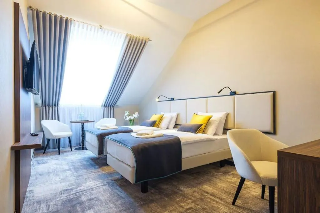 Room, Dream Boutique Aparthotel, Krakow