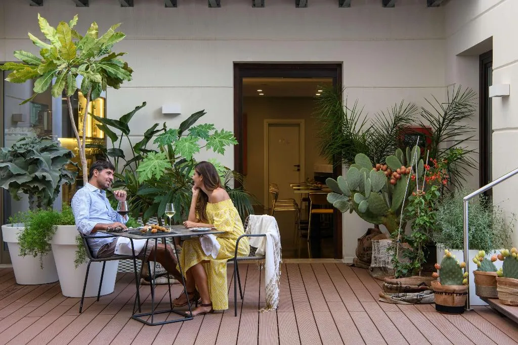 Bar, Delle Palme, Palermo