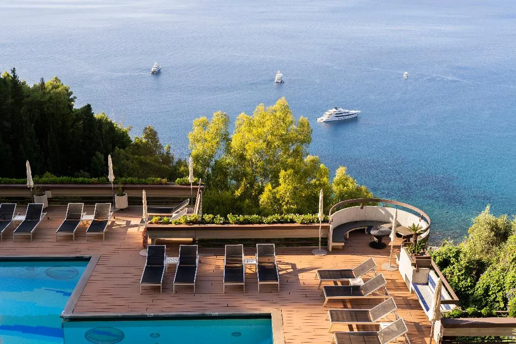 Pool, Eurostars Monte Tauro, Taormina