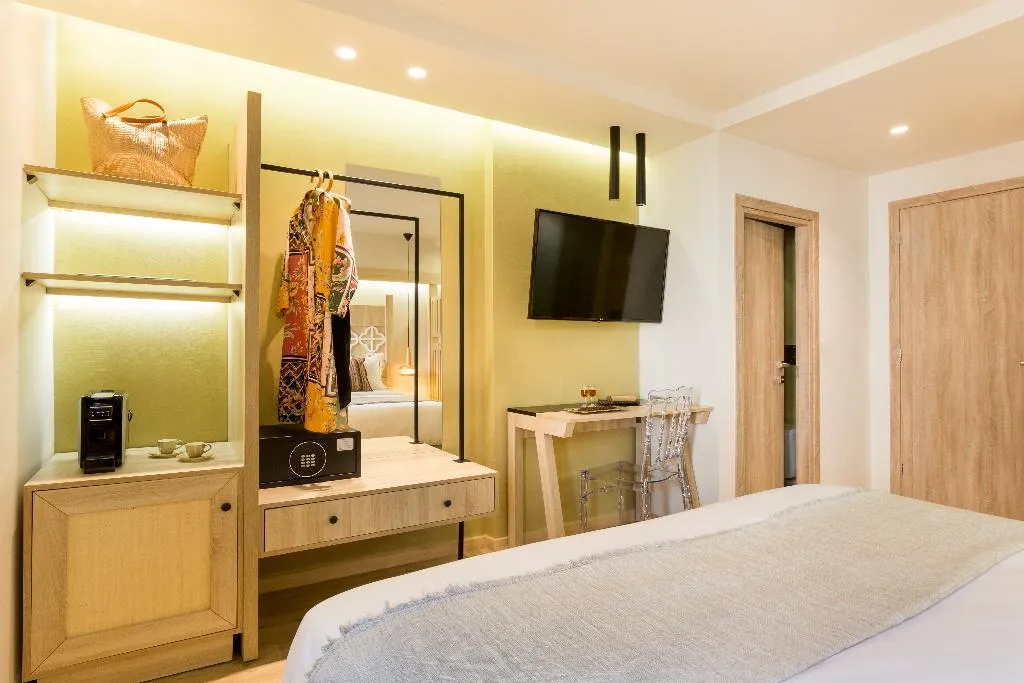 SUITE DELUXE Room, Cressa Suites – Adults Only, Crete