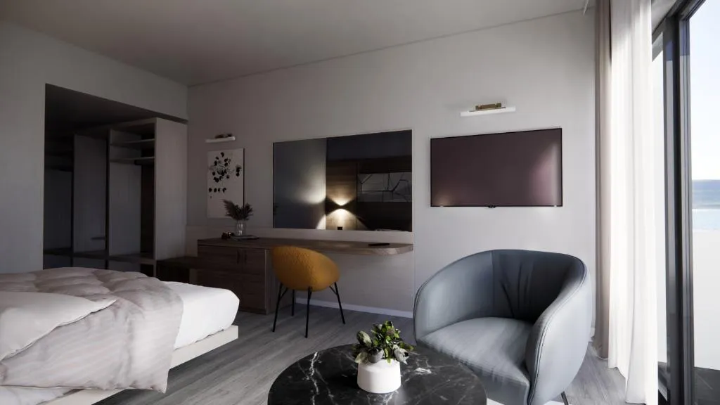 DOUBLE SUPERIOR WITH BALCONY Room, Hotel Antonio, Split