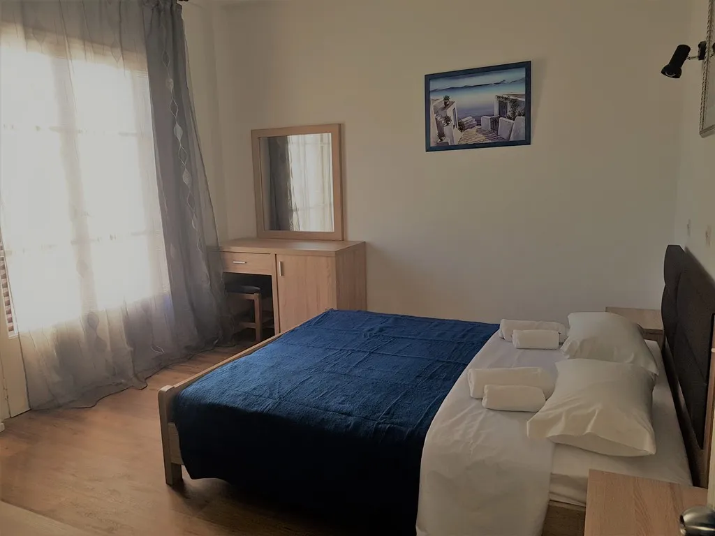 Double or Twin SUPERIOR Room, Sparta Team Hotel- Hostel, Athens