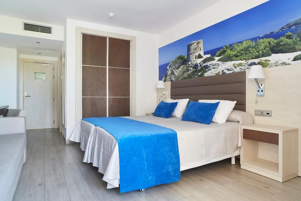 DOUBLE SUPERIOR Room, Invisa Hotel Cala Verde, Ibiza
