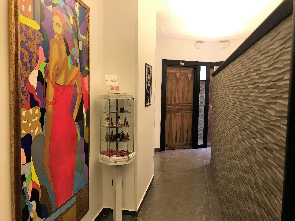 Lobby, Boutique Hotel Piazza Carità, Naples