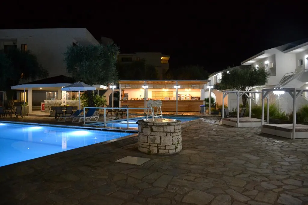 General view, Dassia Holiday Club, Corfu